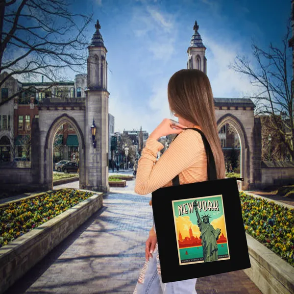 Statue_of_Liberty_Zipper_Tote_Bag_|_Premium_Canvas_Tote_Bag_for_Everyday_Use