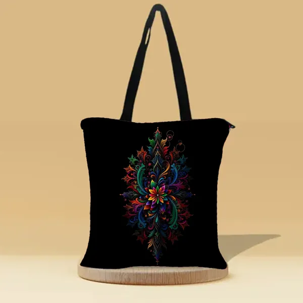 Vibrant_Zipper_Tote_Bag