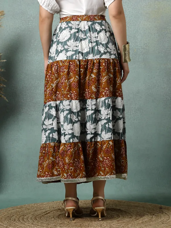 Multicolor_Cotton_Multi_Prints_Rounded_Ankle_Length_Skirts_For_Women