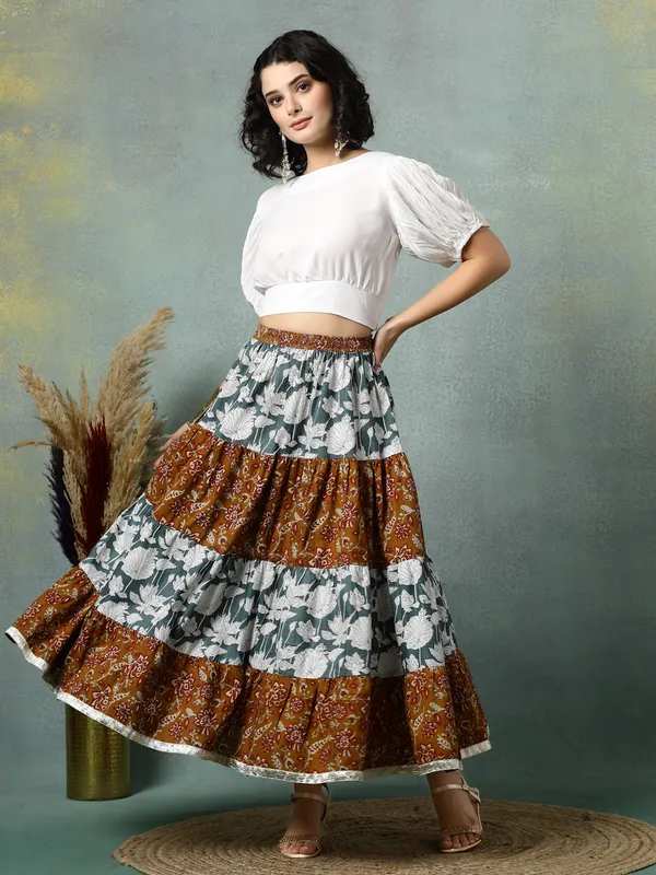 Multicolor_Cotton_Multi_Prints_Rounded_Ankle_Length_Skirts_For_Women