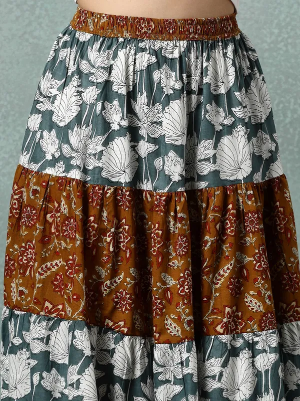 Multicolor_Cotton_Multi_Prints_Rounded_Ankle_Length_Skirts_For_Women