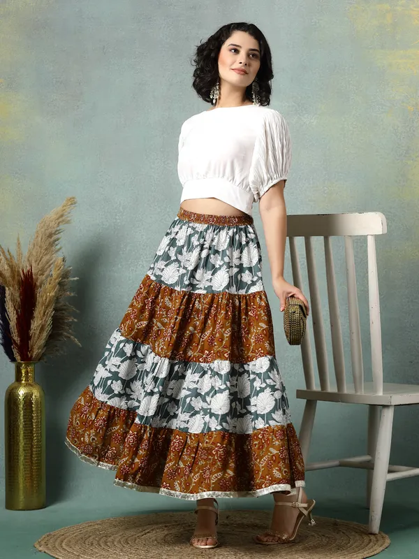Multicolor_Cotton_Multi_Prints_Rounded_Ankle_Length_Skirts_For_Women