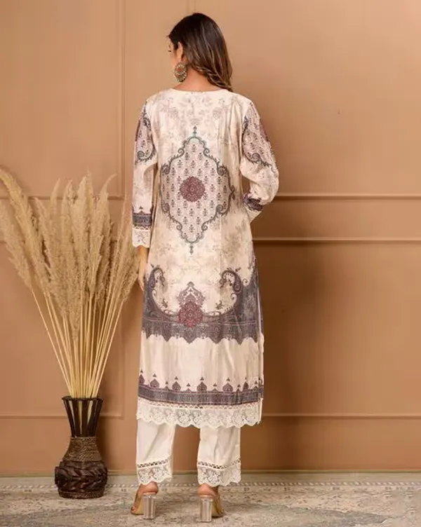 White_Muslin_Digital_Print_Kalf_Length_Dupata_Sets_For_Women