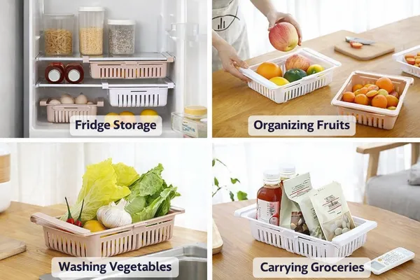 Space_Saving_Adjustable_Storage_Basket_Expandable_For_Fridge,_Pantry_&_More_(White)