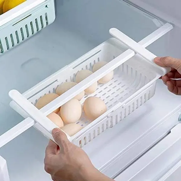 Space_Saving_Adjustable_Storage_Basket_Expandable_For_Fridge,_Pantry_&_More_(White)