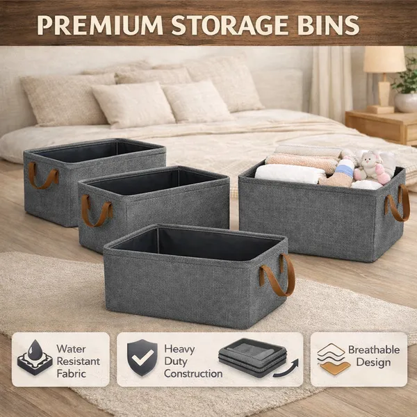 Foldable_Cloth_Storage_Organizer_With_Handles_Perfect_For_Organizing_Clothes_&_Linen_(46_X_27_Cm)