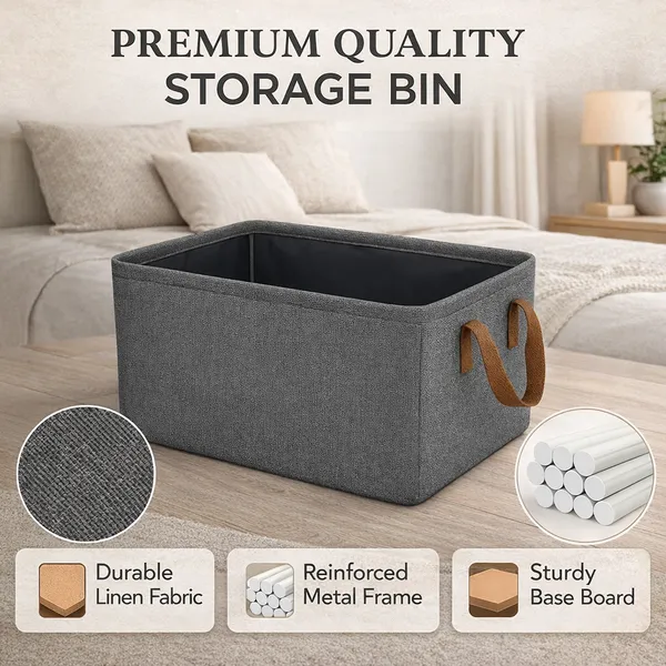 Foldable_Cloth_Storage_Organizer_With_Handles_Perfect_For_Organizing_Clothes_&_Linen_(46_X_27_Cm)