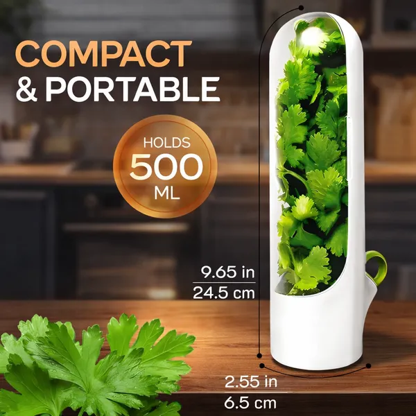 Fresh_Herb_Keeper_Pod_for_Refrigerator_–_Long-Lasting_Storage_Container_for_Cilantro,_Parsley,_Mint_&_Asparagus_–_Keeps_Herbs_Fresh_for_Up_to_3_Weeks