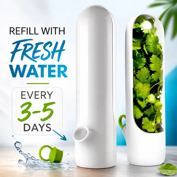 Fresh_Herb_Keeper_Pod_for_Refrigerator_–_Long-Lasting_Storage_Container_for_Cilantro,_Parsley,_Mint_&_Asparagus_–_Keeps_Herbs_Fresh_for_Up_to_3_Weeks