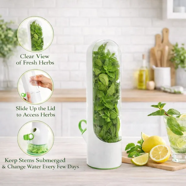 Fresh_Herb_Keeper_Pod_for_Refrigerator_–_Long-Lasting_Storage_Container_for_Cilantro,_Parsley,_Mint_&_Asparagus_–_Keeps_Herbs_Fresh_for_Up_to_3_Weeks