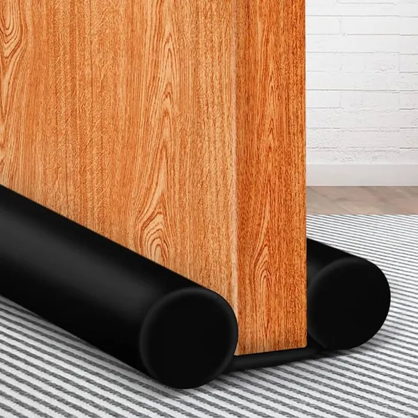Stopper_Guard_|_Door_Seal_Under_Door_Insulator_For_Wind,_Dust,_Noise_&_Insects_(Black_&_Gray)