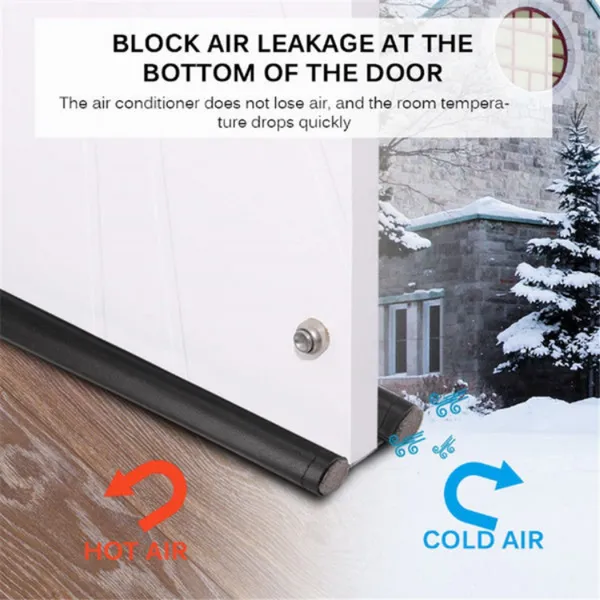 Stopper_Guard_|_Door_Seal_Under_Door_Insulator_For_Wind,_Dust,_Noise_&_Insects_(Black_&_Gray)