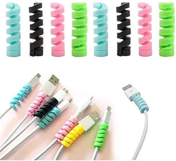 Cable_Protector_Spiral_Wraps_Set_of_5(20PC)_for_Charger,_Earphones_&_USB_Wires