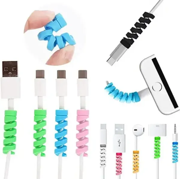 Cable_Protector_Spiral_Wraps_Set_of_5(20PC)_for_Charger,_Earphones_&_USB_Wires