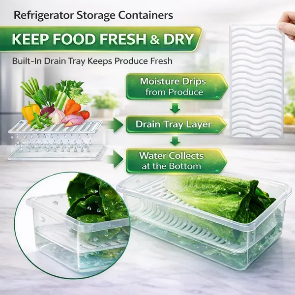 Multi-Purpose_Fridge_Organizer_Stackable_1500ml_Container_with_Lid_&_Removable_Drainer