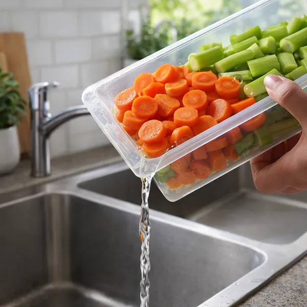 Multi-Purpose_Fridge_Organizer_Stackable_1500ml_Container_with_Lid_&_Removable_Drainer
