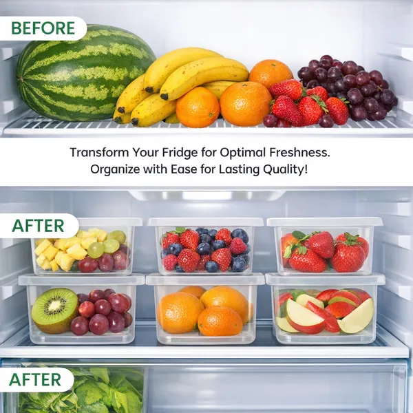 Multi-Purpose_Fridge_Organizer_Stackable_1500ml_Container_with_Lid_&_Removable_Drainer