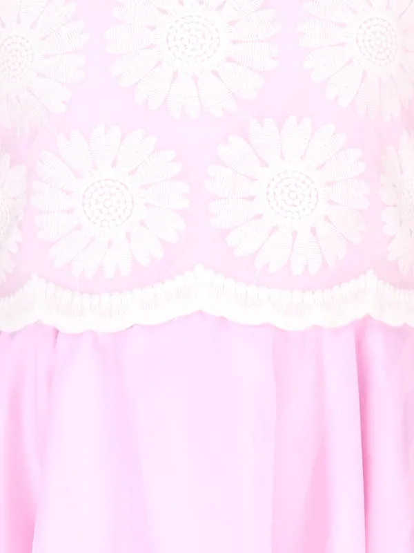 Cutecumber_Girls_Organza_&_Satin_Floral_Embroidered_Pink_Handkerchief_Dress._CC6165D-PINK-44