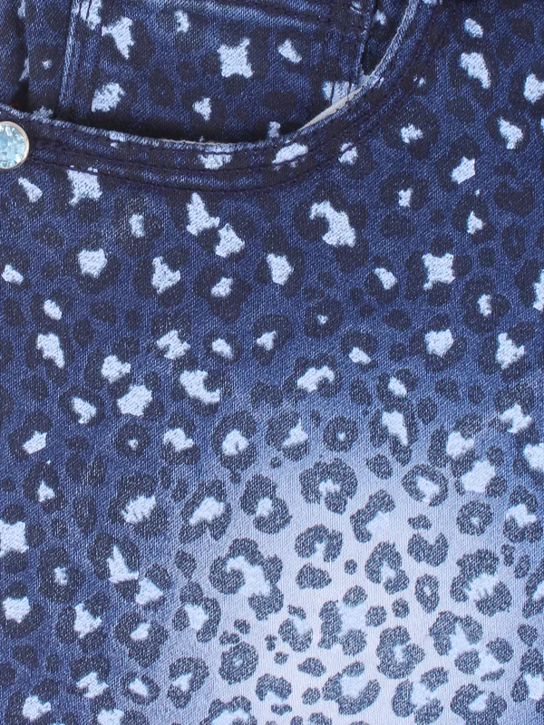 Cutecumber_Girls_Blue_Star_Heart_Print_Denim_Shorts_Button_Closure_�_4_Pocket_Sparkle_Pattern_Summer_Bottoms_with_Glitter_Effect,_Casual_Wear_for_Baby_Girls_Kids_Ages_1-15_Years_Cotton_Blend