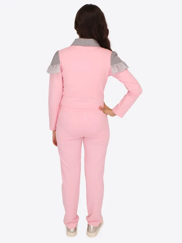 Cutecumber_Girls_Hosiery_Combo_set.Full_Sleeve_winter_Top_with_Trousers.CC7624AB-PINK-44