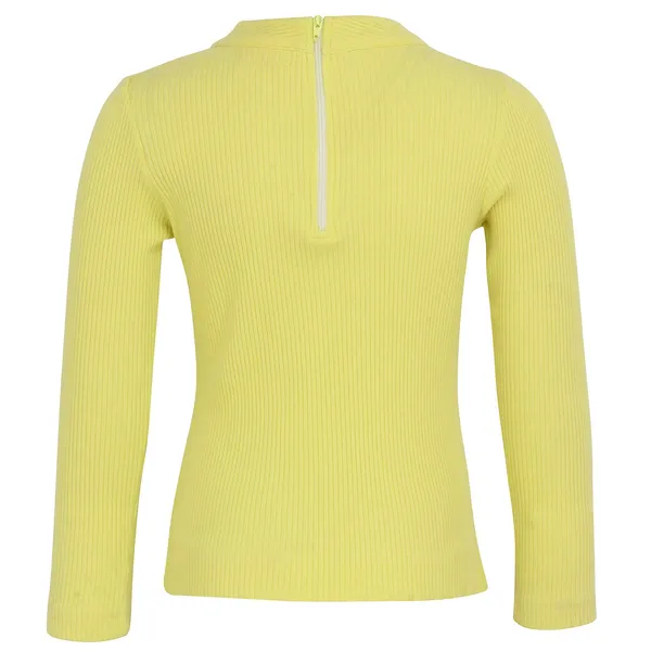 Cutecumber_Girls_Knit_Embroidered_Green_Top._CC4507A-GREEN