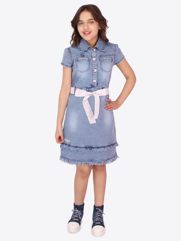 Shirt_Style_Denim_Dress_for_Girls