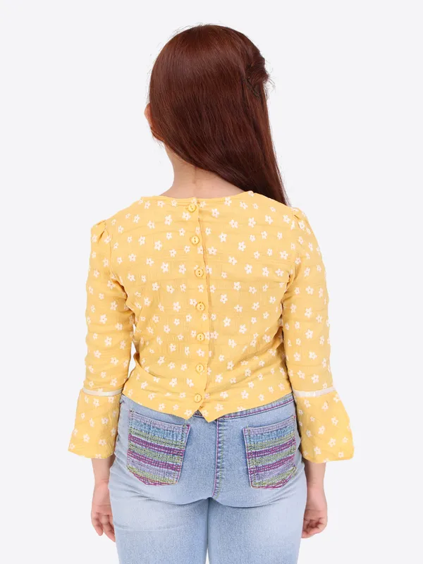 Multi-Color_Striped_Cotton_Top_for_girls