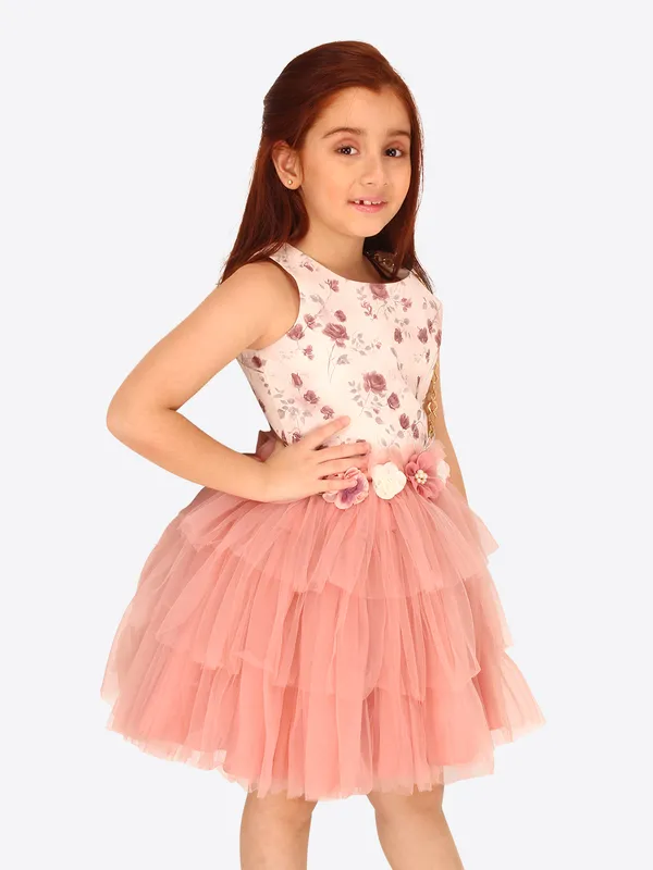 Partywear_fit_and_flared_Dress