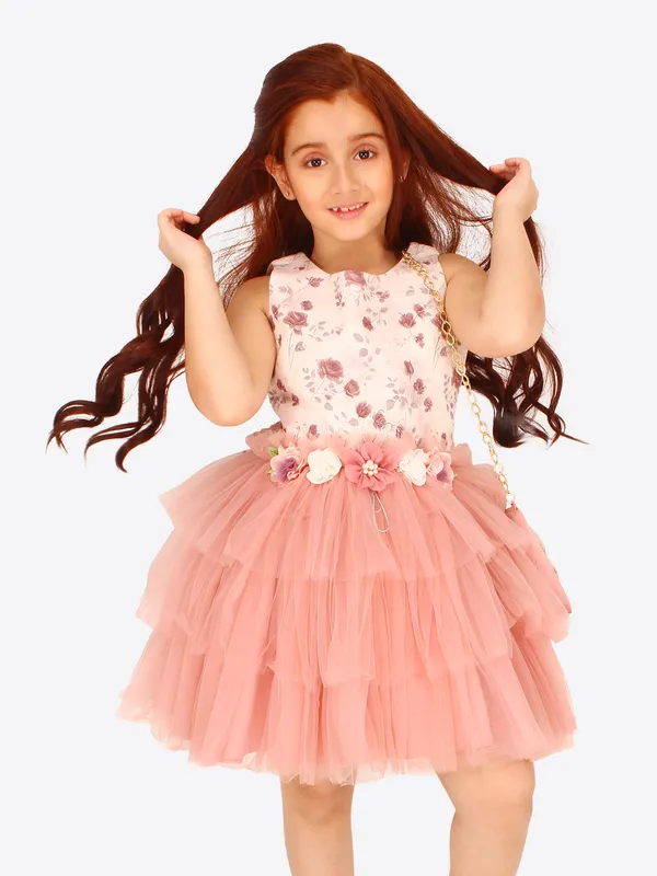Partywear_fit_and_flared_Dress