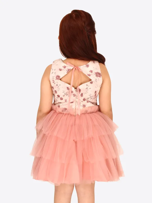 Partywear_fit_and_flared_Dress