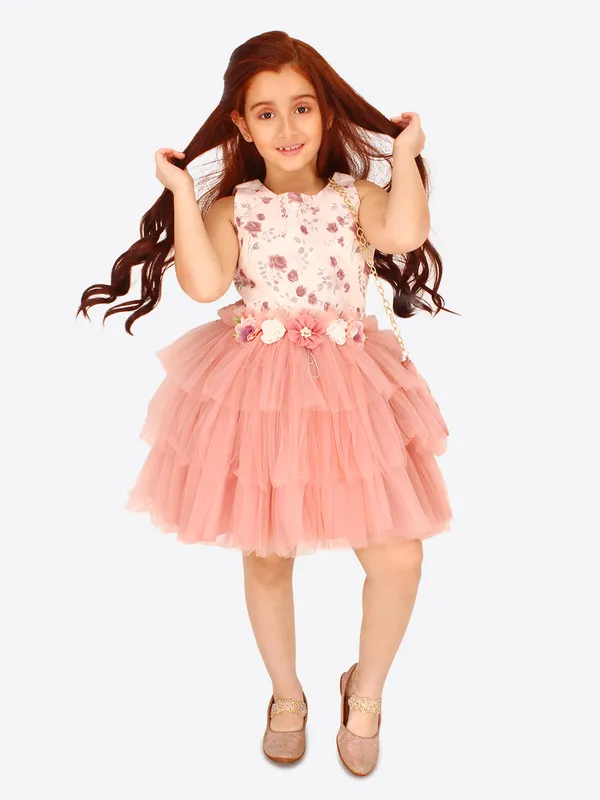 Partywear_fit_and_flared_Dress