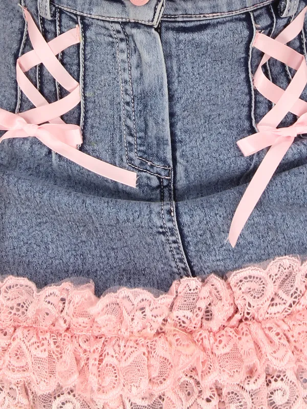 Blue_Denim_A-line_Skirt_For_Girls_|_Partywear_Embellished