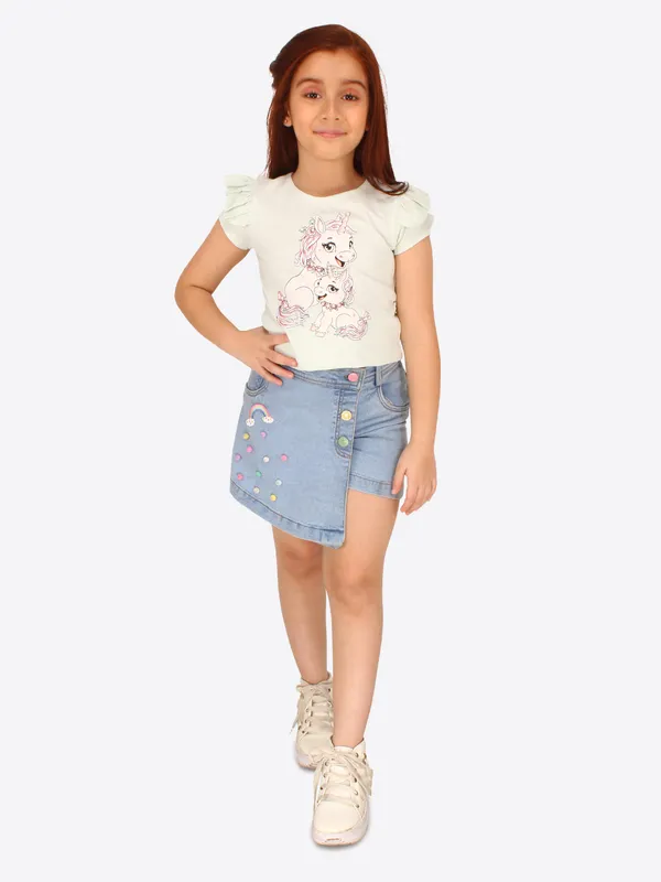 Embellished_Shorts_for_girls