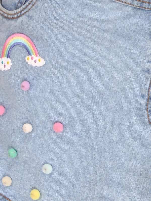 Embellished_Shorts_for_girls