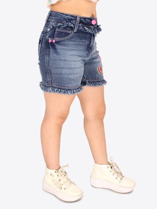 Embellished_Shorts_for_girls