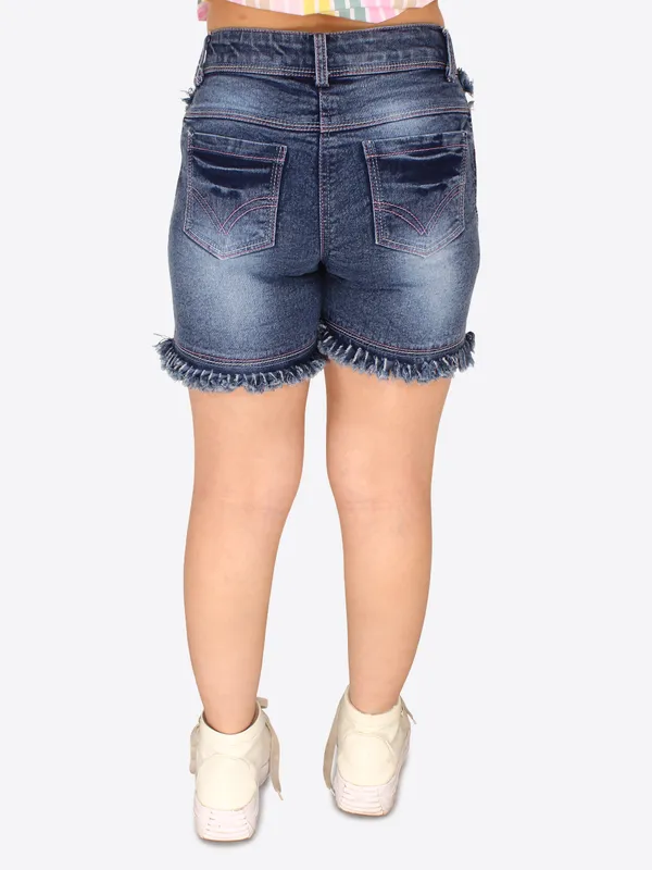 Embellished_Shorts_for_girls