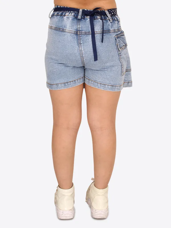 Denim_Shorts_for_girls