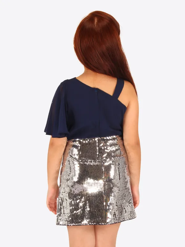 Blue_&_Silver_Georgette__Dress_for_Girls_|_Partywear_Embellished__Sleeveless