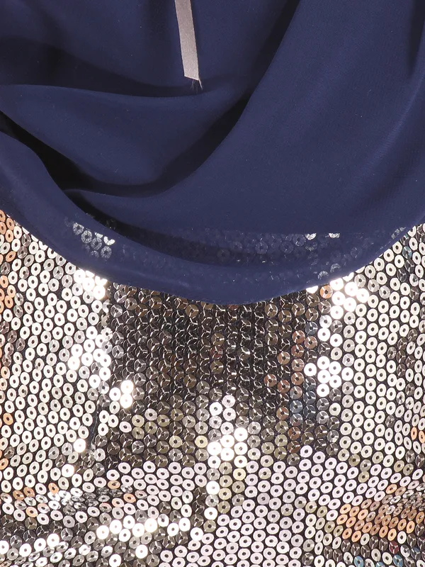 Blue_&_Silver_Georgette__Dress_for_Girls_|_Partywear_Embellished__Sleeveless