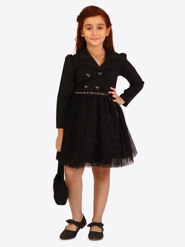 Casual_Fit_and_Flared_Net_dress_for_Girls
