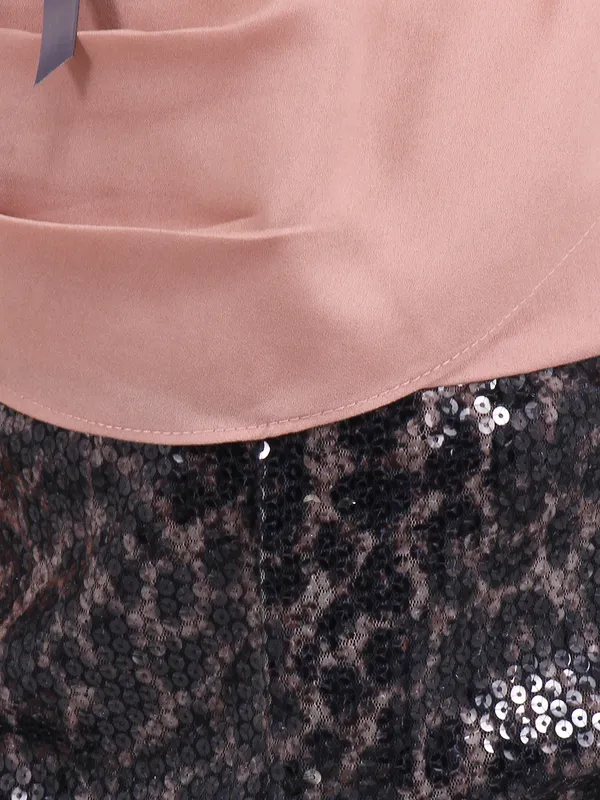 Partywear_Embellished__Sleeveless_Dress_for_Girls