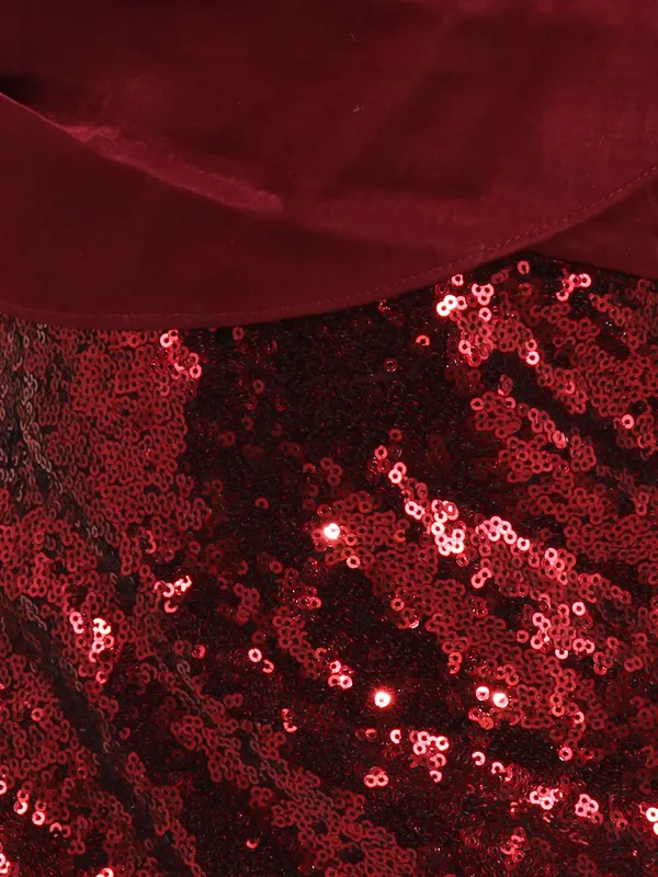 Partywear_Embellished__Sleeveless_Dress_for_Girls