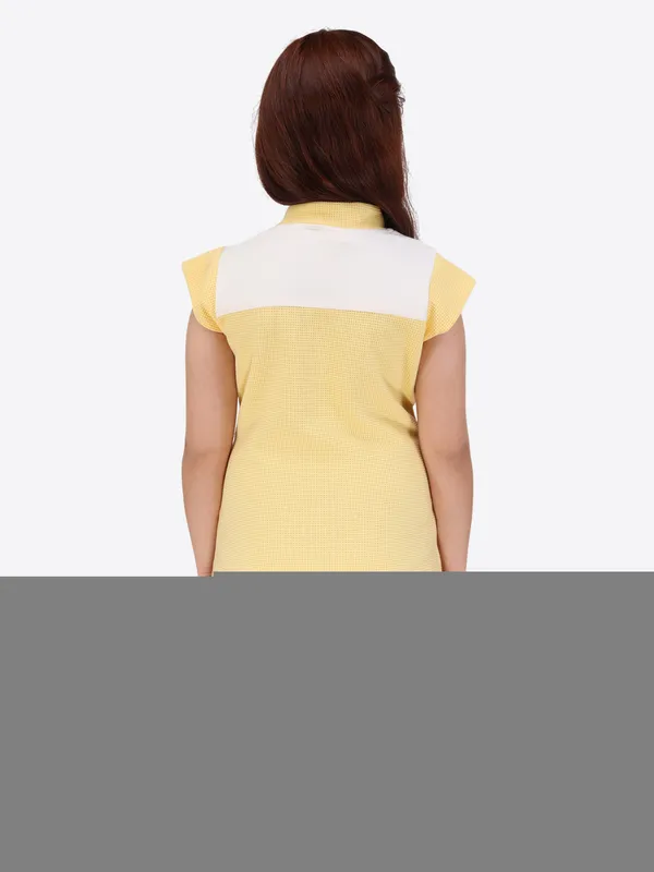 Yellow_Embellished_Net_Fit-and-Flare_Dress_for_Girls_with_Front_Bow