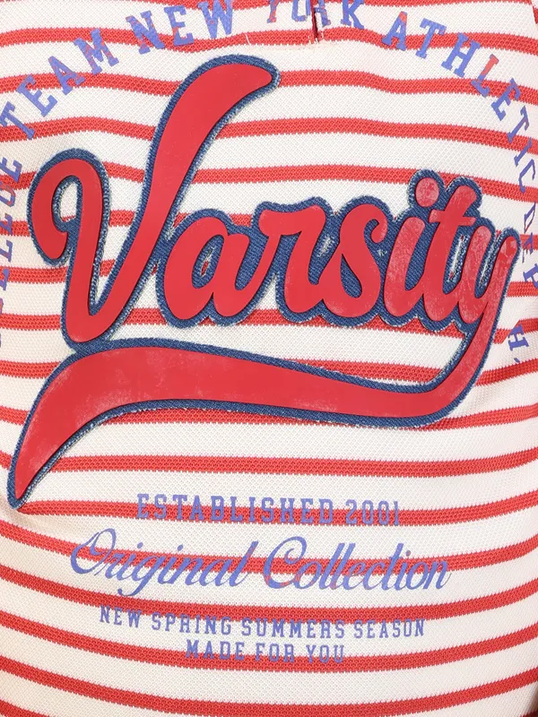 Red_and_White_Striped_Printed_Dress_for_Girls