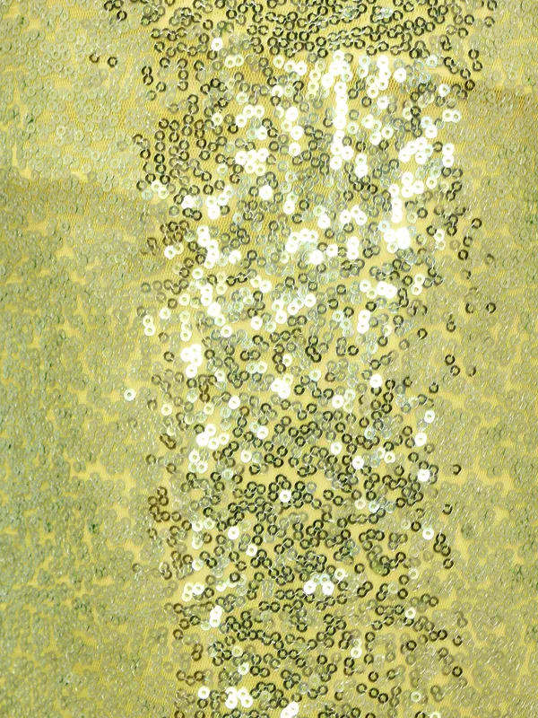 Green_Sequined_Embellished_Dress
