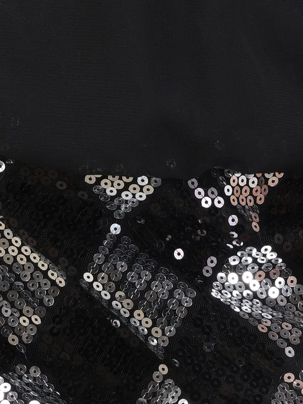 Black_Embellished_Sequin_Dress_for_Girls