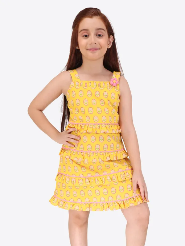 Yellow_Cotton_Ruffle_Dress_f