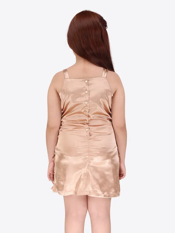 Beige_Sequin_Shift_Dress_for_Girls