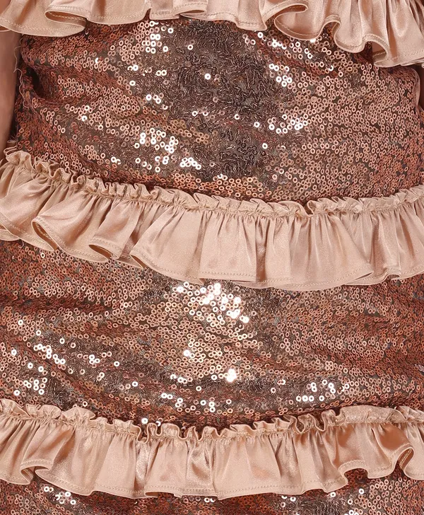 Brown_Sequin_Shift_Dress_for_Girls