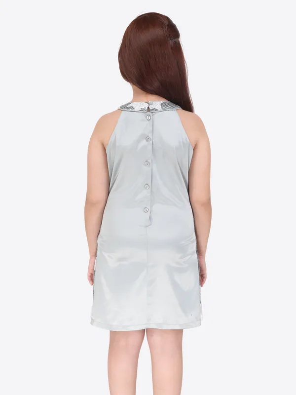 Grey_Sequin_Shift_Dress_for_Girls